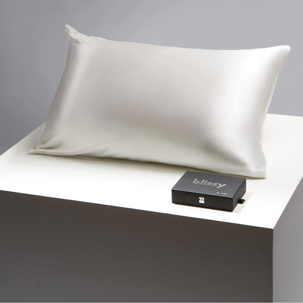 Blissy Silk Pillowcase Queen